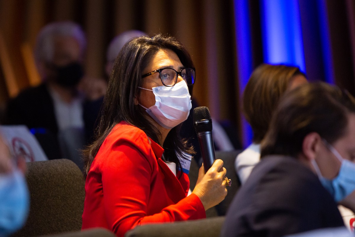 Intervention de Patricia GUYOMARC’H à la Conférence Retournement des entreprises 2020 organisée par le journal LES ECHOS