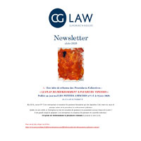 Newsletter - Juin 2020