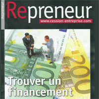 Magasine REPRENEUR N°129 